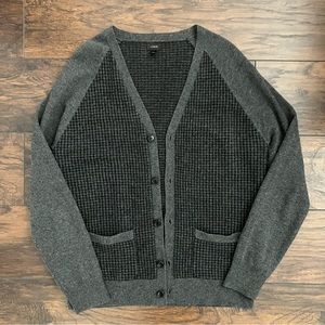 J Crew Merino Wool Cardigan